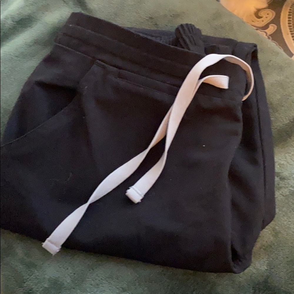 Scrub pants